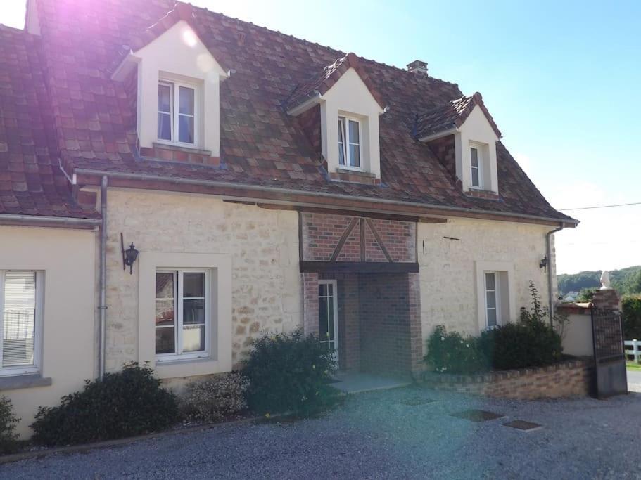 Gîte La Grange 8personnes au sein d'un élevage de Chevaux Brucquedal Extérieur photo