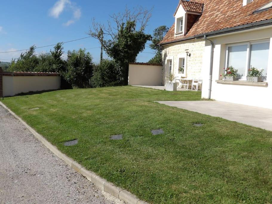 Gîte La Grange 8personnes au sein d'un élevage de Chevaux Brucquedal Extérieur photo