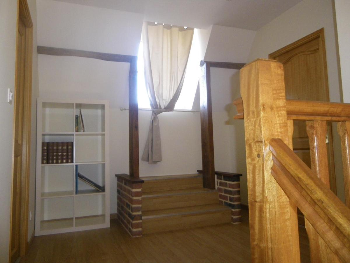 Gîte La Grange 8personnes au sein d'un élevage de Chevaux Brucquedal Extérieur photo