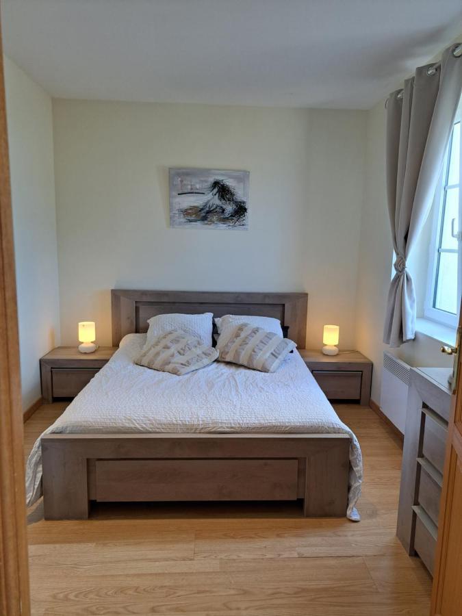 Gîte La Grange 8personnes au sein d'un élevage de Chevaux Brucquedal Extérieur photo